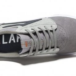 MEN Lakai Shoes Griffin - Grey/Grey Suede 8 MEN Lakai Shoes Griffin - Grey/Grey Suede
