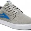 MEN Lakai Shoes Griffin - Grey Suede 2 MEN Lakai Shoes Griffin - Grey Suede