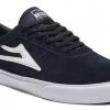 Lakai Shoes Sheffield - Navy Suede