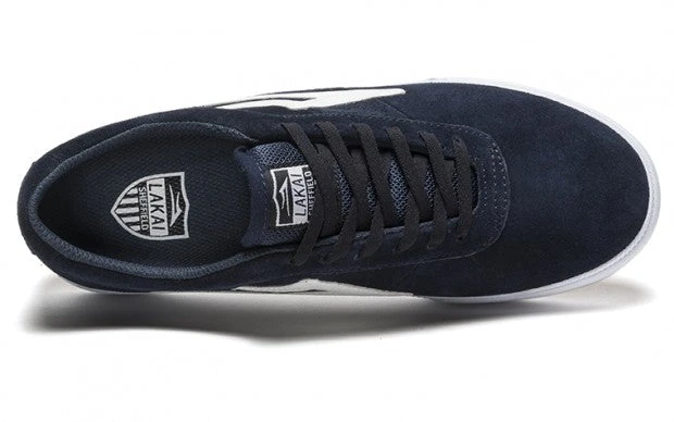 Lakai Shoes Sheffield - Navy Suede 4 Lakai Shoes Sheffield - Navy Suede
