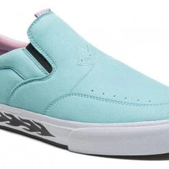 Lakai Shoes Owen Leon - Sky Blue
