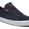 Lakai Shoes Flaco Chocolate - Midnight Suede MEN