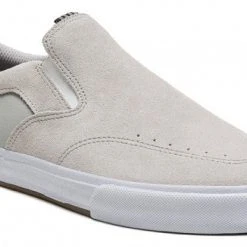 MEN Lakai Shoes Owen VLK Spring 2017 - Stone Suede