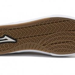 MEN Lakai Shoes Owen VLK Spring 2017 - Stone Suede