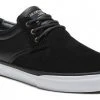 Lakai Shoes Daly - Black Suede