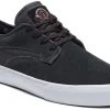 Lakai Shoes Riley Hawk X Indy Collab - Charcoal Suede