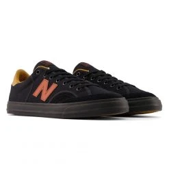 New Balance Shoes Numeric 212 - Black/Wheat