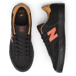 New Balance Shoes Numeric 212 - Black/Wheat