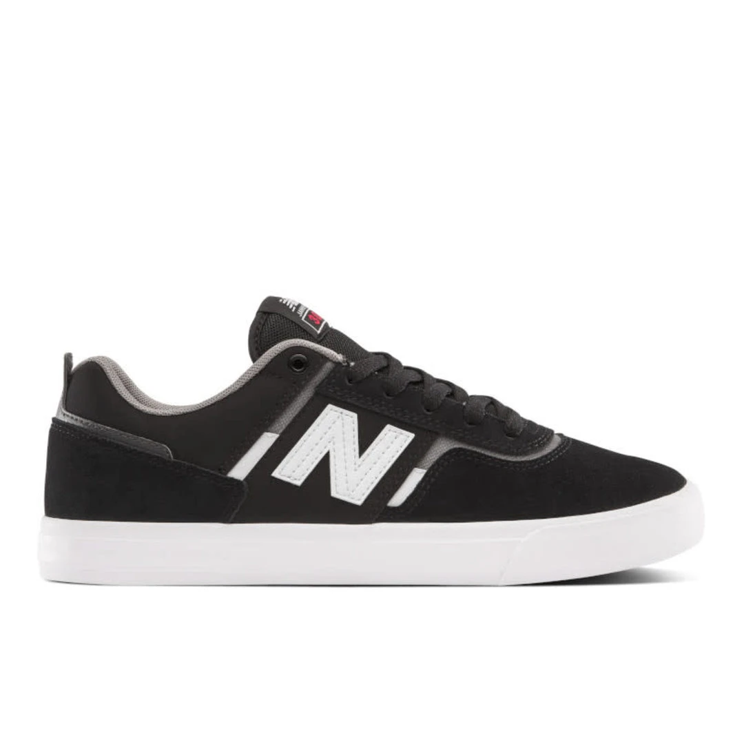 MEN New Balance Shoes Jamie Foy 306 - Black/White MEN New Balance Shoes Jamie Foy 306 - Black/White