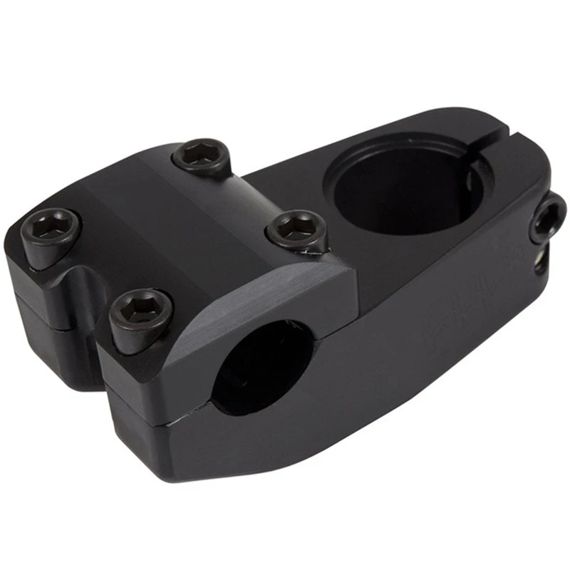 Stems Cult BMX Salvation V2 Top Load Stem 51mm - Black 3 Stems Cult BMX Salvation V2 Top Load Stem 51mm - Black