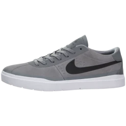 Nike Shoes Bruin HyperFeel - Cool Grey/White-Black