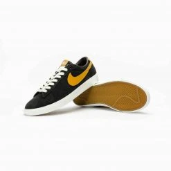 Nike Shoes Blazer Low GT - Black/Wheat-Summit White MEN 13 Nike Shoes Blazer Low GT - Black/Wheat-Summit White MEN