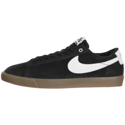 MEN Nike Shoes Blazer Low GT - Black/Metallic Gold-White 7 MEN Nike Shoes Blazer Low GT - Black/Metallic Gold-White