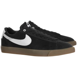 MEN Nike Shoes Blazer Low GT - Black/Metallic Gold-White 8 MEN Nike Shoes Blazer Low GT - Black/Metallic Gold-White