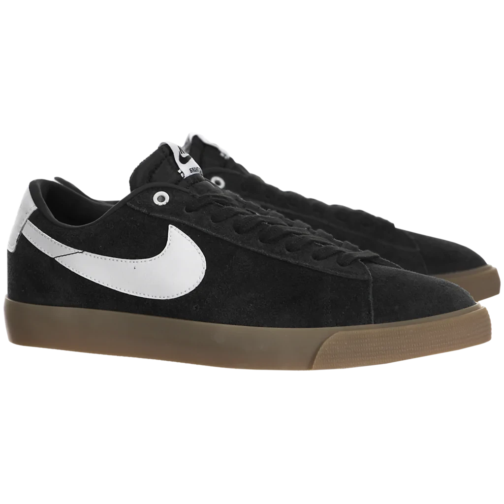 MEN Nike Shoes Blazer Low GT - Black/Metallic Gold-White 5 MEN Nike Shoes Blazer Low GT - Black/Metallic Gold-White