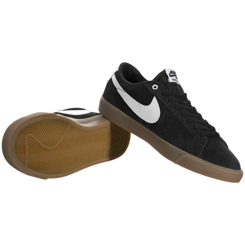 MEN Nike Shoes Blazer Low GT - Black/Metallic Gold-White 6 MEN Nike Shoes Blazer Low GT - Black/Metallic Gold-White