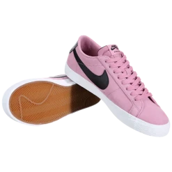 Nike Shoes Blazer Zoom Low - Elemental Pink/Black 9 Nike Shoes Blazer Zoom Low - Elemental Pink/Black