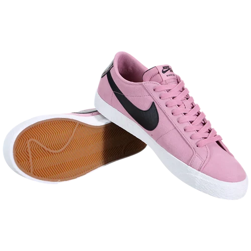 Nike Shoes Blazer Zoom Low - Elemental Pink/Black 6 Nike Shoes Blazer Zoom Low - Elemental Pink/Black