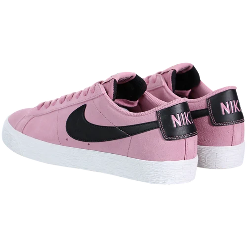 Nike Shoes Blazer Zoom Low - Elemental Pink/Black 5 Nike Shoes Blazer Zoom Low - Elemental Pink/Black