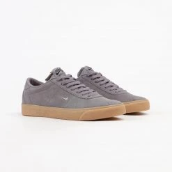 MEN Nike Shoes SB Zoom Bruin - Gunsmoke/Gunsmoke Black