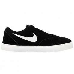 MEN Nike Shoes Check GS Kids - Black/White