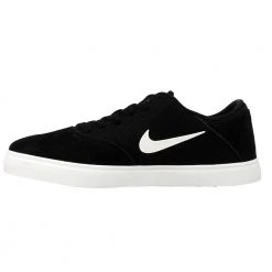 MEN Nike Shoes Check GS Kids - Black/White 9 MEN Nike Shoes Check GS Kids - Black/White