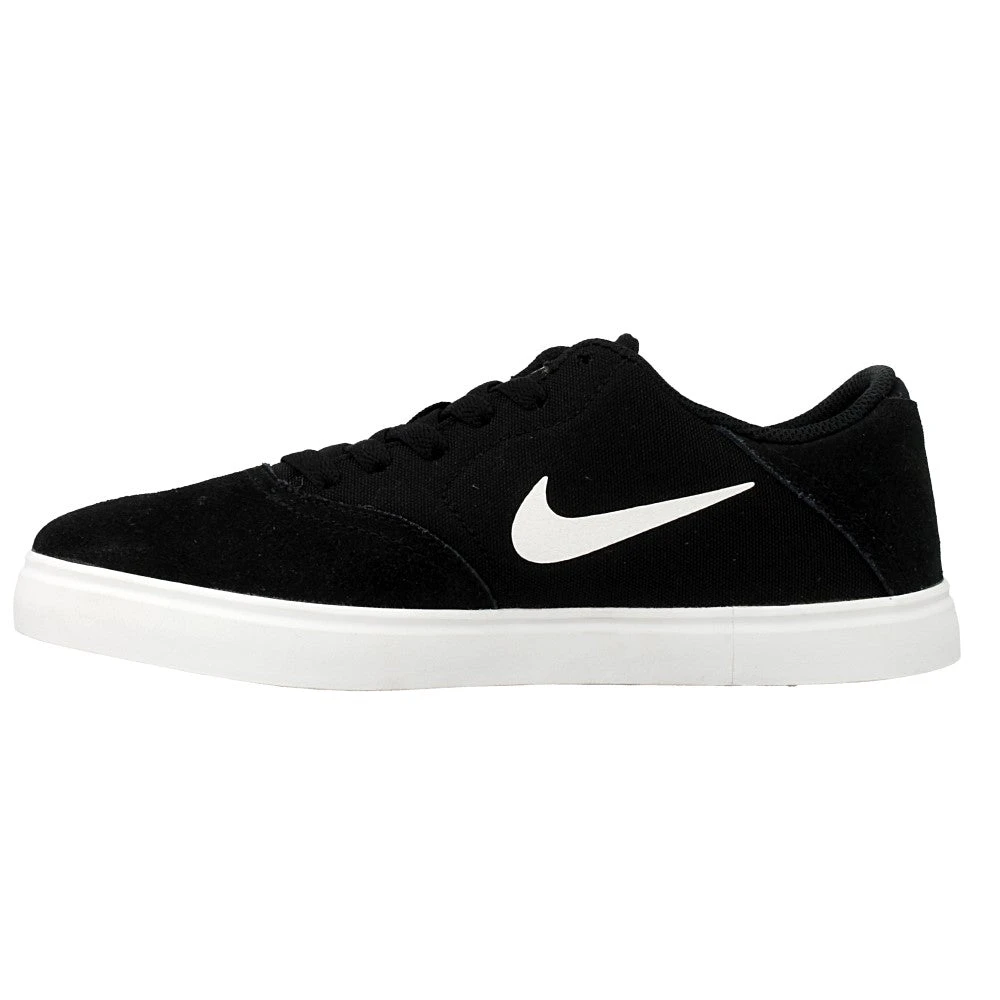 MEN Nike Shoes Check GS Kids - Black/White 4 MEN Nike Shoes Check GS Kids - Black/White