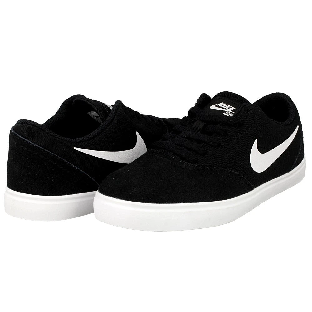 MEN Nike Shoes Check GS Kids - Black/White 5 MEN Nike Shoes Check GS Kids - Black/White