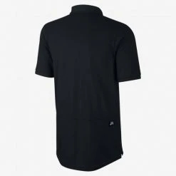 Nike SB Dri-Fit Pique Polo Shirt - Black MEN