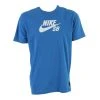 MEN Nike SB Dri-Fit Icon Leopard T-Shirt- Military Blue
