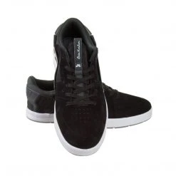 MEN Nike Shoes Koston Huarache - Black/Anthracite-White 12 MEN Nike Shoes Koston Huarache - Black/Anthracite-White