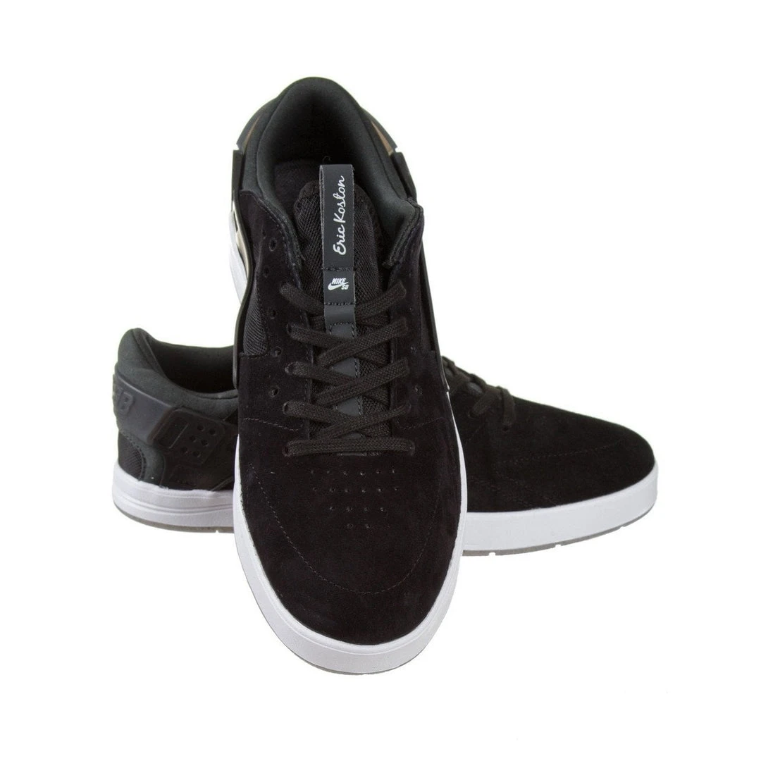 MEN Nike Shoes Koston Huarache - Black/Anthracite-White 7 MEN Nike Shoes Koston Huarache - Black/Anthracite-White