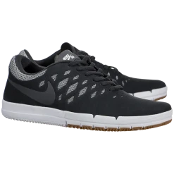 Nike Shoes SB Free - Black/Dark Grey-White 8 Nike Shoes SB Free - Black/Dark Grey-White