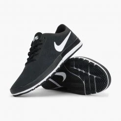 Nike Shoes SB Free Nano - Black/White MEN 11 Nike Shoes SB Free Nano - Black/White MEN