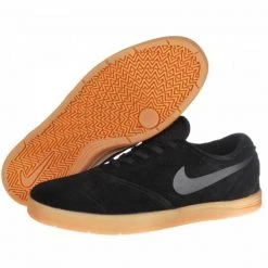 MEN Nike Shoes Koston 2 - Black/Anthracite-Gum Med Brown