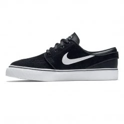 Nike Shoes SB Stefan Janoski (GS) Youth - Black/White-Gum Medium Brown 9 Nike Shoes SB Stefan Janoski (GS) Youth - Black/White-Gum Medium Brown