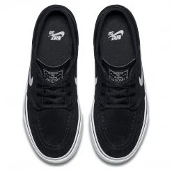 Nike Shoes SB Stefan Janoski (GS) Youth - Black/White-Gum Medium Brown 11 Nike Shoes SB Stefan Janoski (GS) Youth - Black/White-Gum Medium Brown
