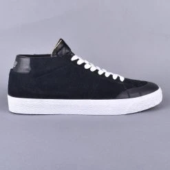 MEN Nike Shoes SB Zoom Blazer Chukka XT - Black/Black-Gunsmoke