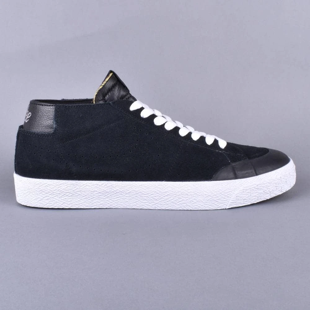 MEN Nike Shoes SB Zoom Blazer Chukka XT - Black/Black-Gunsmoke MEN Nike Shoes SB Zoom Blazer Chukka XT - Black/Black-Gunsmoke