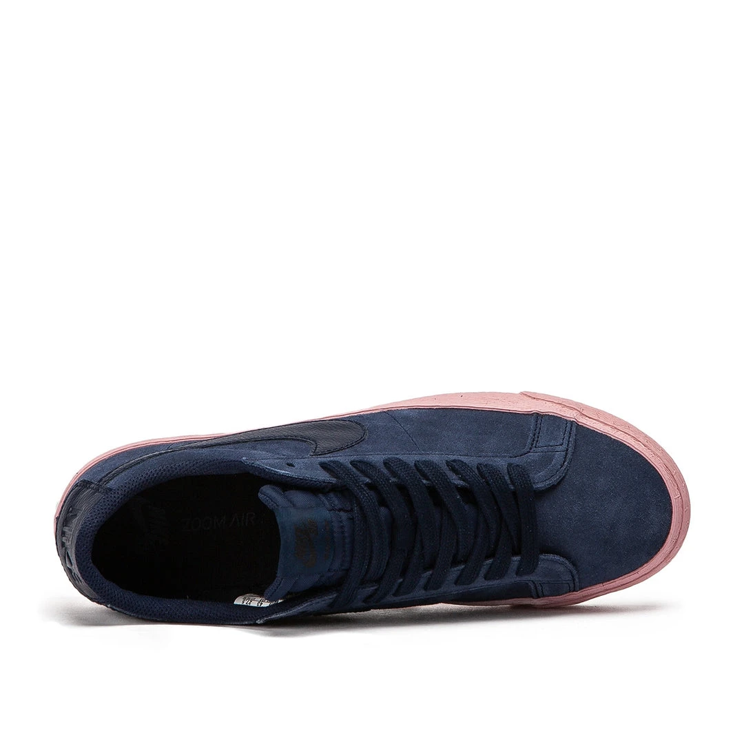 Nike Shoes Blazer Zoom Low - Obsidian/Bubble Gum MEN 6 Nike Shoes Blazer Zoom Low - Obsidian/Bubble Gum MEN