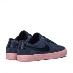 Nike Shoes Blazer Zoom Low - Obsidian/Bubble Gum MEN 9 Nike Shoes Blazer Zoom Low - Obsidian/Bubble Gum MEN