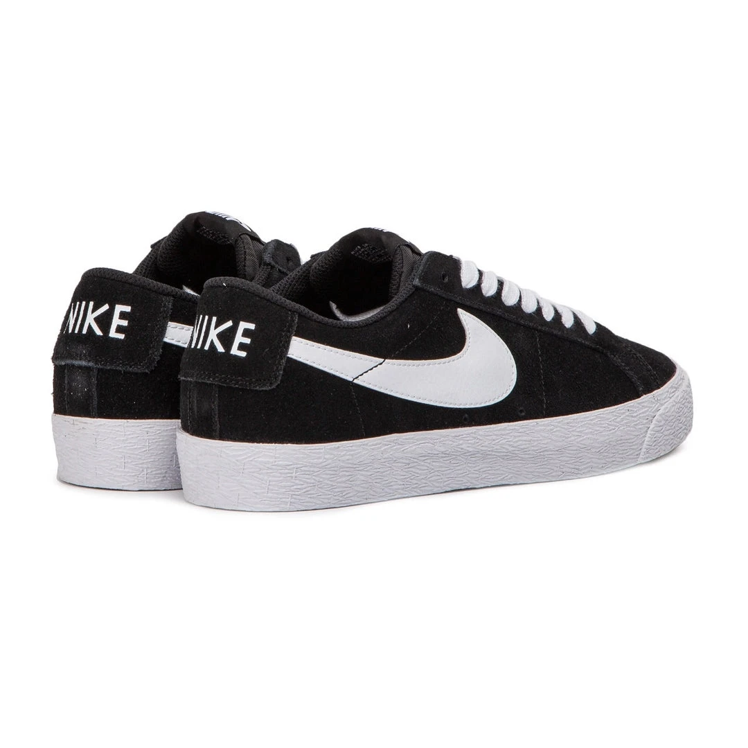 Nike Shoes Blazer Zoom Low - Black/White-Gum Light Brown MEN 6 Nike Shoes Blazer Zoom Low - Black/White-Gum Light Brown MEN
