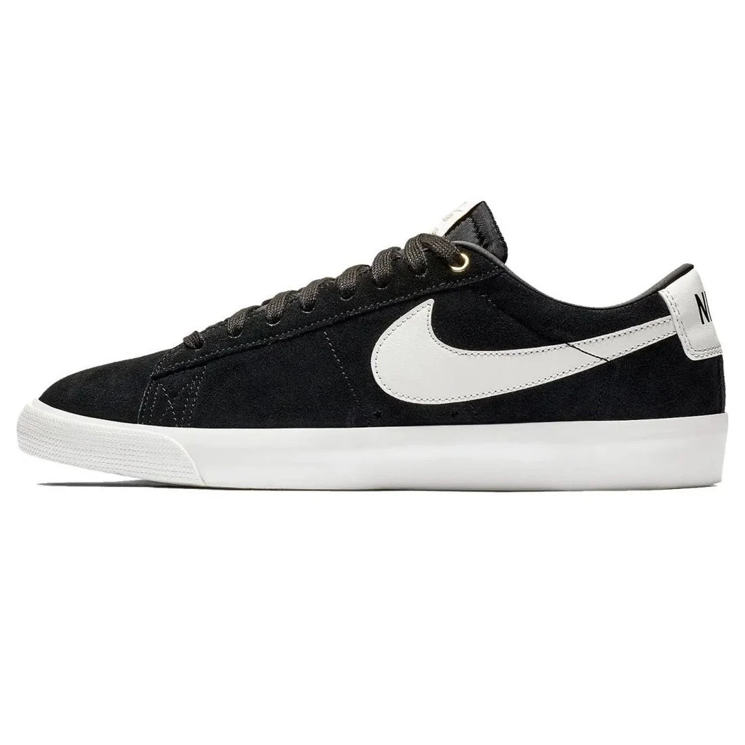 Nike Shoes Blazer Low GT - Black/Sail Nike Shoes Blazer Low GT - Black/Sail