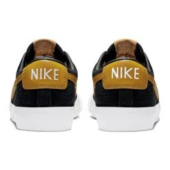 Nike Shoes Blazer Low GT - Black/Wheat-Summit White MEN 12 Nike Shoes Blazer Low GT - Black/Wheat-Summit White MEN
