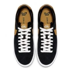 Nike Shoes Blazer Low GT - Black/Wheat-Summit White MEN 11 Nike Shoes Blazer Low GT - Black/Wheat-Summit White MEN