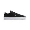 MEN Nike Shoes SB Zoom Bruin - Black/Gum Light Brown-White
