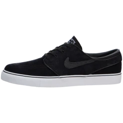 MEN Nike Shoes Zoom Stefan Janoski - Black/Black-White-Gum/Light Brown