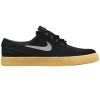 Nike Zoom Stefan Janoski Premium SE - Black/Gum Light Brown-Anthracite-Medium Grey 2 Nike Zoom Stefan Janoski Premium SE - Black/Gum Light Brown-Anthracite-Medium Grey