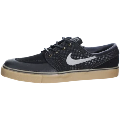 Nike Zoom Stefan Janoski Premium SE - Black/Gum Light Brown-Anthracite-Medium Grey 7 Nike Zoom Stefan Janoski Premium SE - Black/Gum Light Brown-Anthracite-Medium Grey