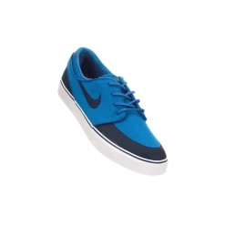 MEN Nike Zoom Stefan Janoski Premium SE - Military Blue/Obsidian-White 10 MEN Nike Zoom Stefan Janoski Premium SE - Military Blue/Obsidian-White